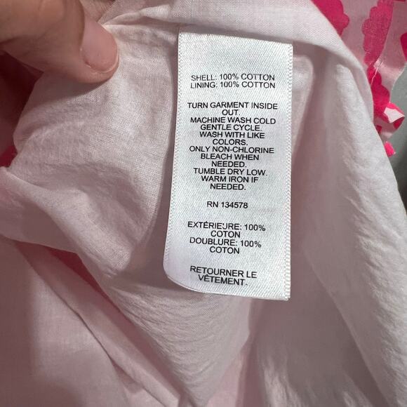 Vineyard Vines Dress XS NWOT - Picture 6 of 7